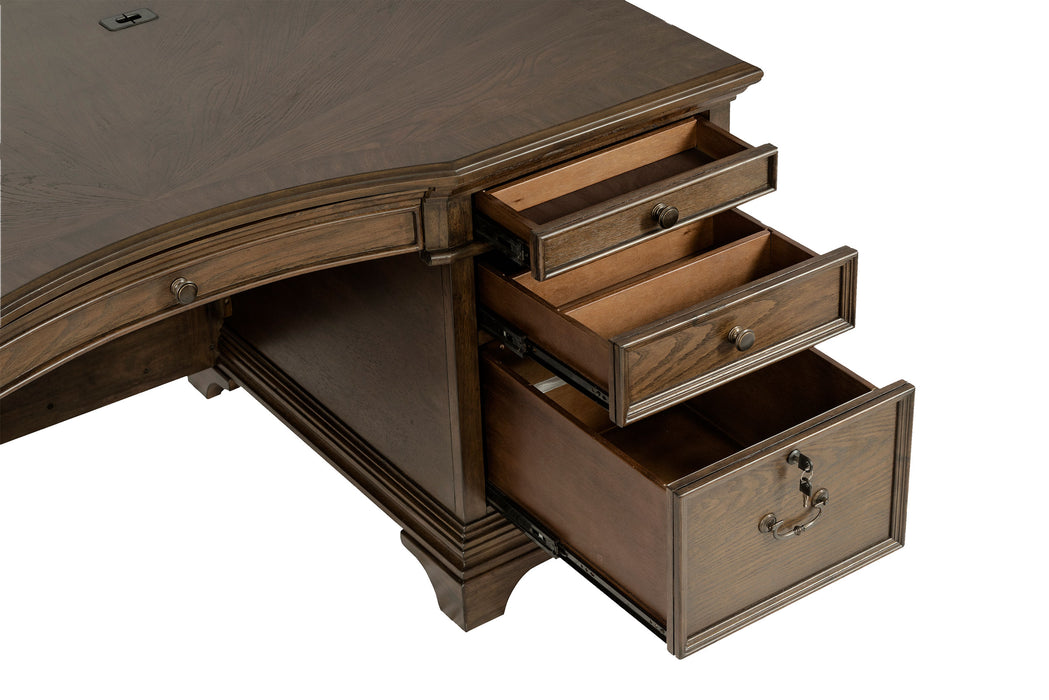 Five Star Furniture - Hartshill Executive Desk