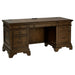 Five Star Furniture - Hartshill Credenza with Power Outlet Burnished Oak image