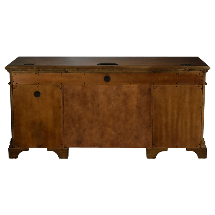 Five Star Furniture - Hartshill Credenza Desk