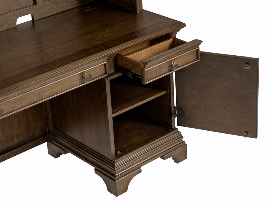 Five Star Furniture - Hartshill Credenza Desk