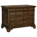 Five Star Furniture - Hartshill 5-drawer File Cabinet Burnished Oak image