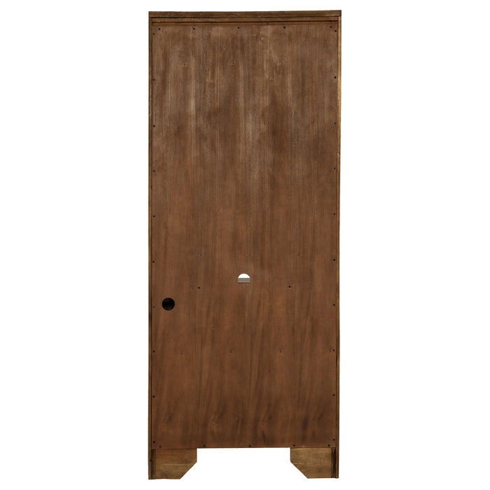 Five Star Furniture - Hartshill Bookcase with Cabinet