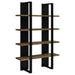 Five Star Furniture - Danbrook Bookcase with 4 Full-length Shelves image