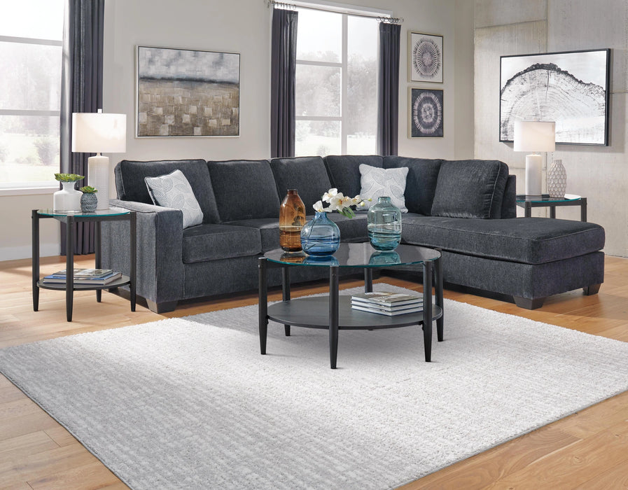 Five Star Furniture - Altari Sectional with Chaise