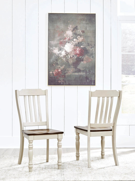 Five Star Furniture - Wirloni Dining Chair