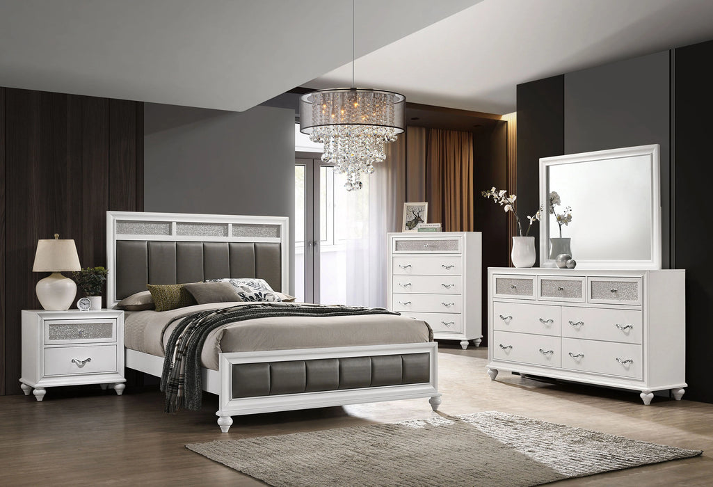 Five Star Furniture - Barzini Panel Bed