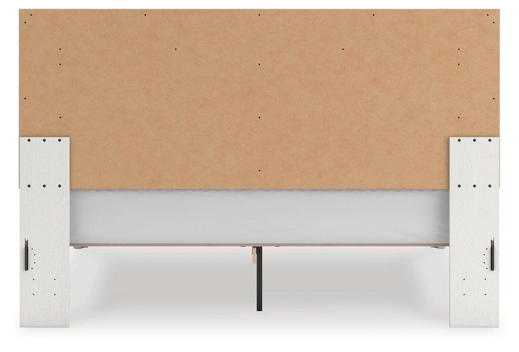 Five Star Furniture - Zuraleus Bed