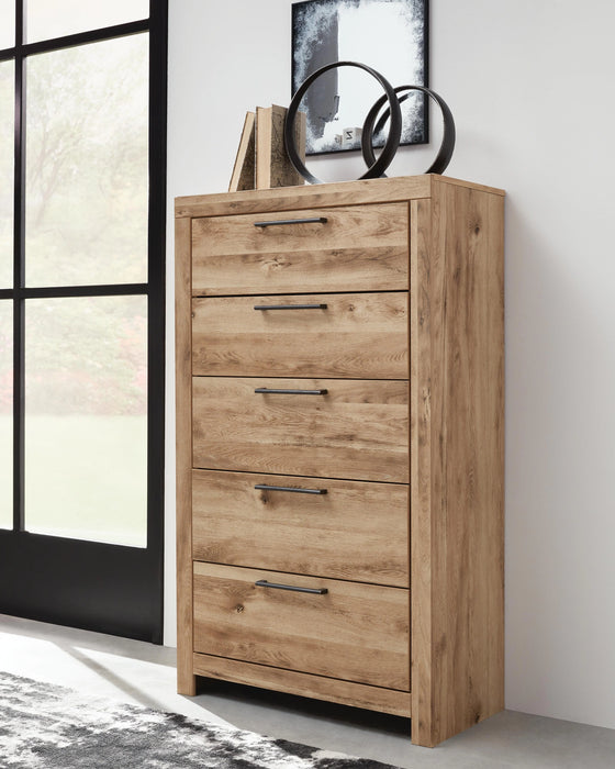 Five Star Furniture - Hyanna Chest of Drawers