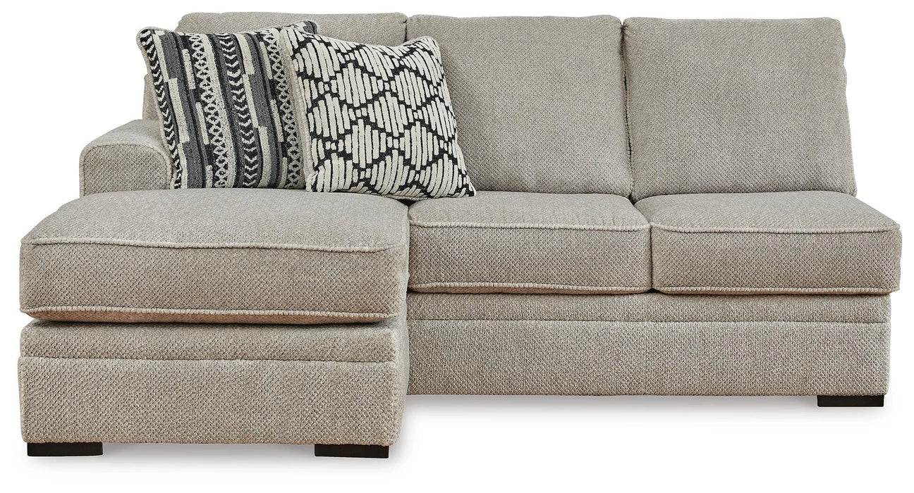 Five Star Furniture - Calnita Sectional with Chaise