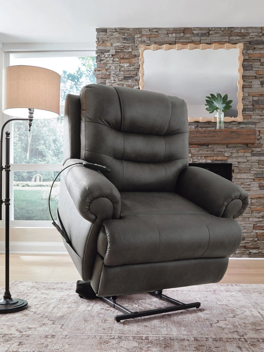 Five Star Furniture - Revived and Restored Power Lift Recliner