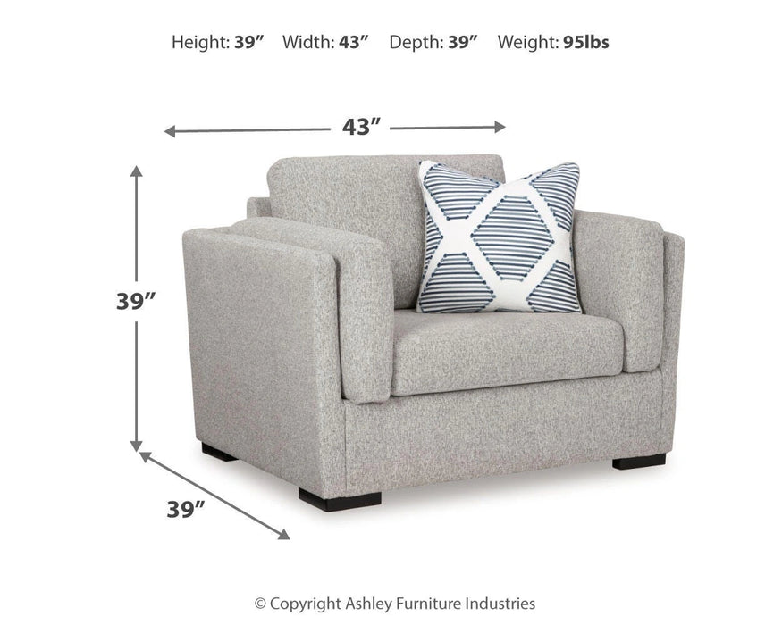 Five Star Furniture - Evansley Living Room Set