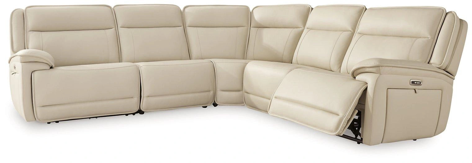 Five Star Furniture - Double Deal Power Reclining Sectional image