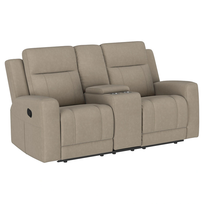 Five Star Furniture - Brentwood Reclining Sofa Set