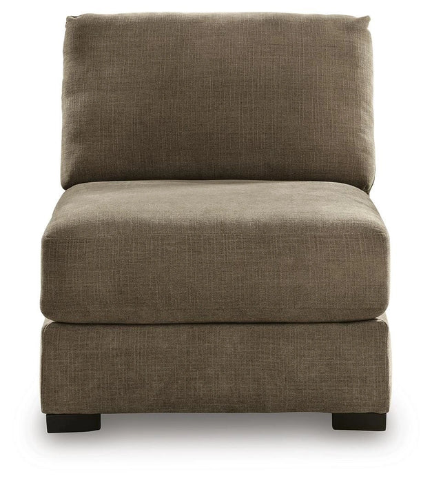 Five Star Furniture - Camellia-Court Double Chaise Sectional