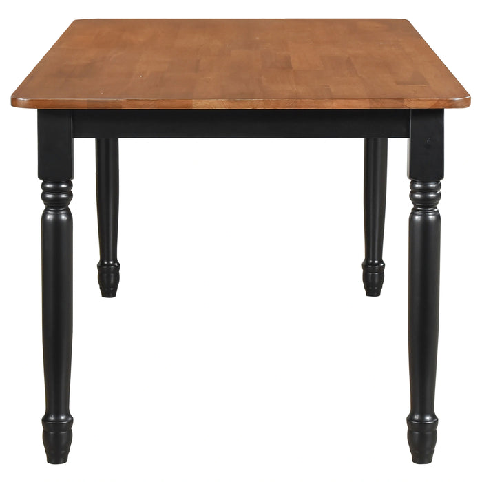 Five Star Furniture - Hollyoak Dining Set