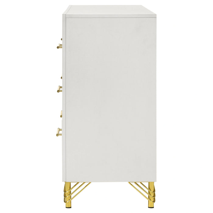 Five Star Furniture - Lucia Dresser