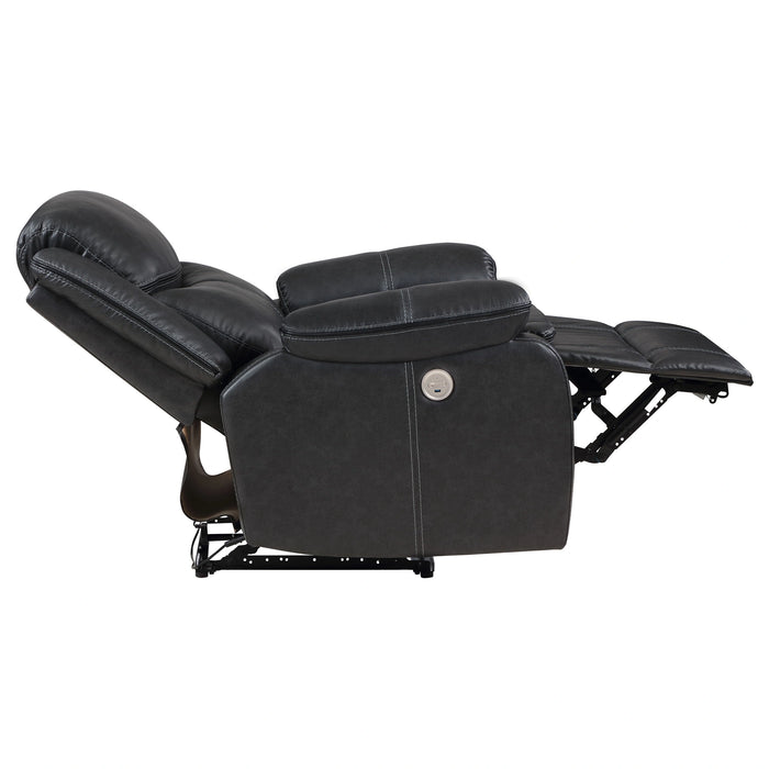 Five Star Furniture - Sycamore Power Recliner