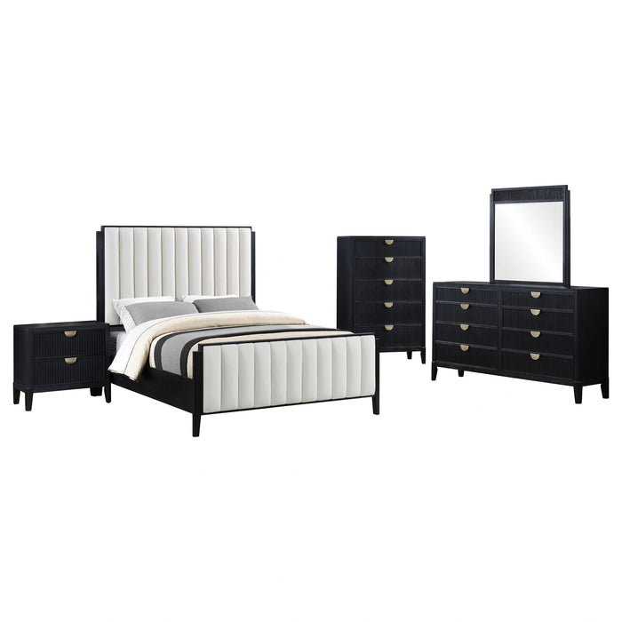 Five Star Furniture - Brookmead Bedroom Set