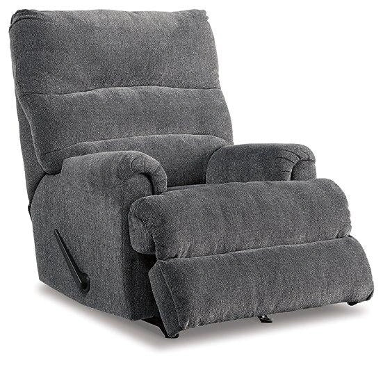 Five Star Furniture - Man Fort Recliner image