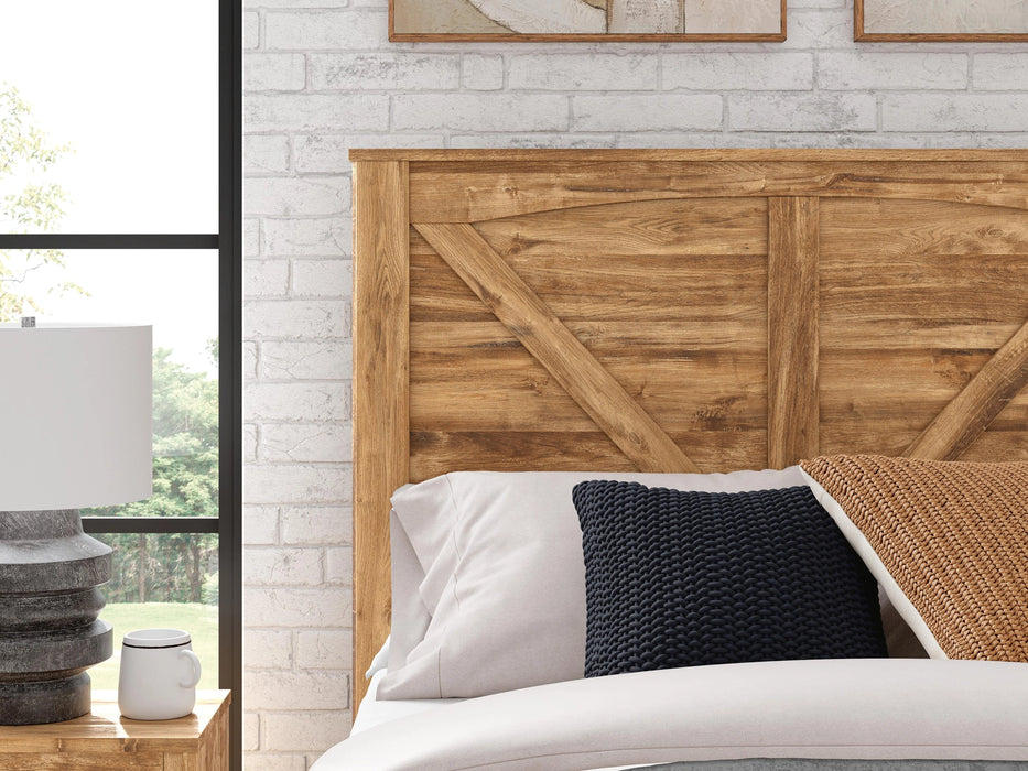 Five Star Furniture - Maystonna Bed