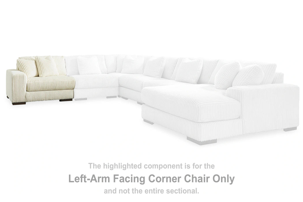 Five Star Furniture - Lindyn Sectional with Chaise