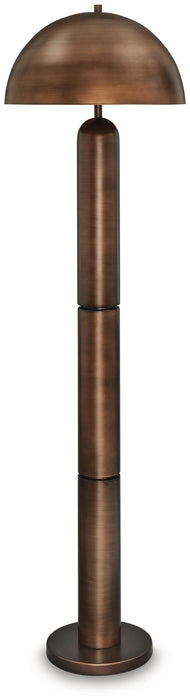 Five Star Furniture - Wendfield Floor Lamp