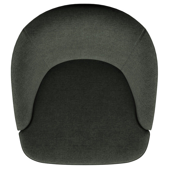 Five Star Furniture - Leon Swivel Accent Chair