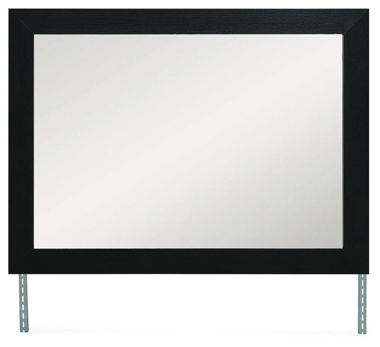 Five Star Furniture - Maeling Bedroom Mirror