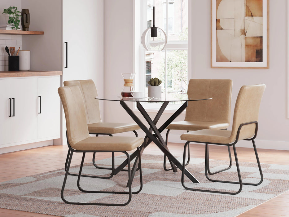 Five Star Furniture - Pharwynn Dining Package