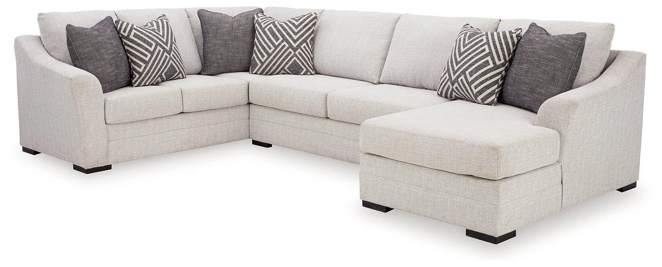 Five Star Furniture - Koralynn Sectional with Chaise image