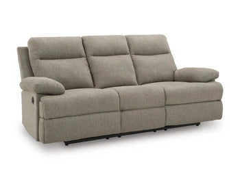 Five Star Furniture - Side-Swipe Reclining Sofa with Drop Down Table