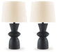 Five Star Furniture - Scarbot Table Lamp (Set of 2) image