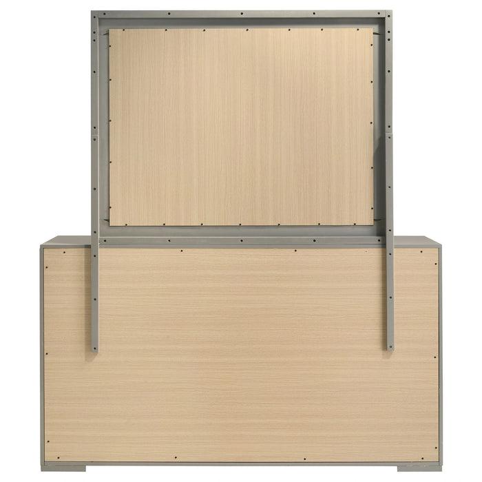 Five Star Furniture - Ives Dresser with Mirror