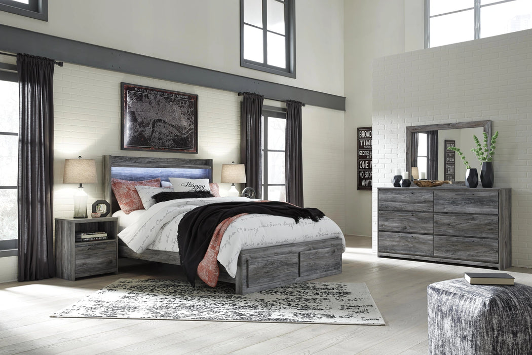 Five Star Furniture - Baystorm Bedroom Set
