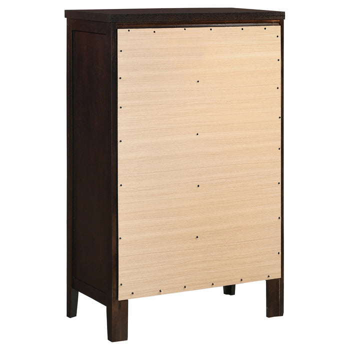 Five Star Furniture - Carlton Bedroom Set