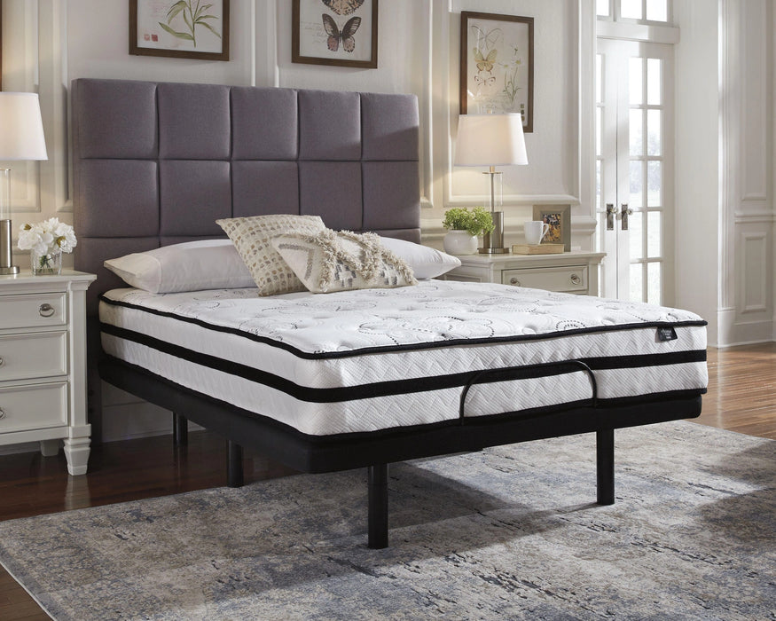 Five Star Furniture - Chime 10 Inch Hybrid Mattress in a Box