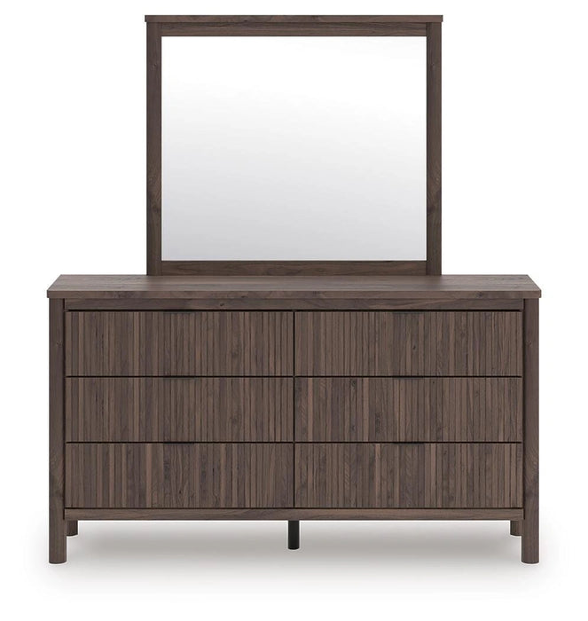 Five Star Furniture - Pamytta Dresser and Mirror