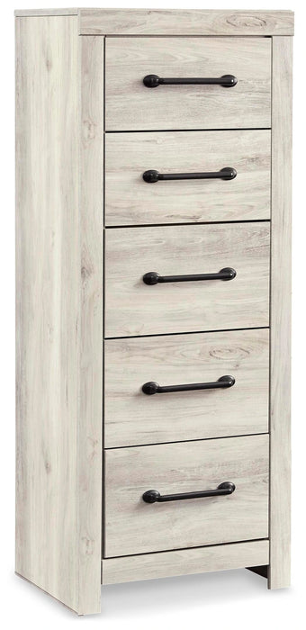 Five Star Furniture - Cambeck Narrow Chest of Drawers