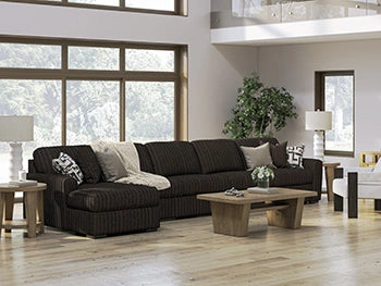 Five Star Furniture - Midnight-Madness Sectional Sofa with Chaise