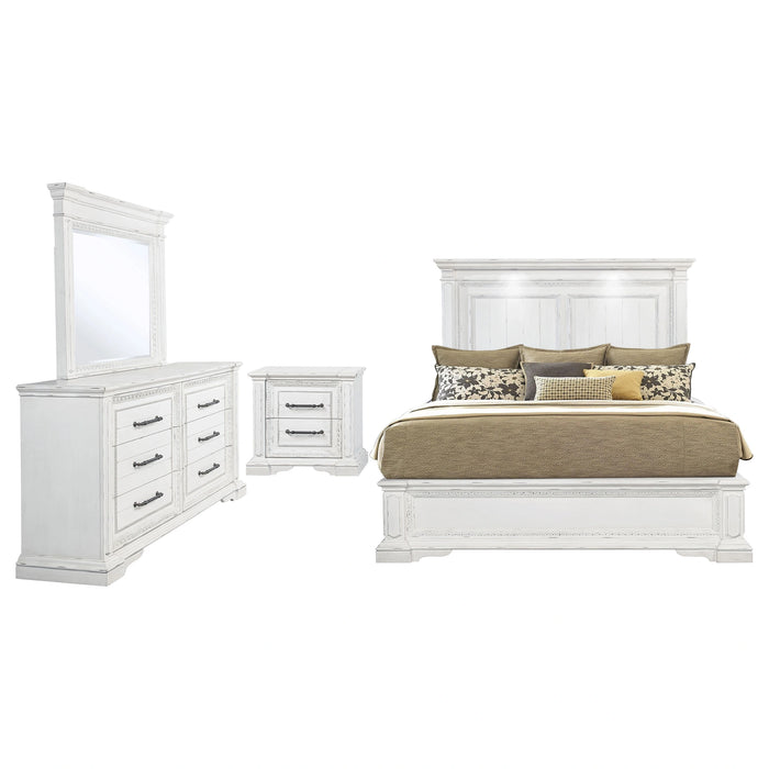 Five Star Furniture - McKinney Bedroom Set