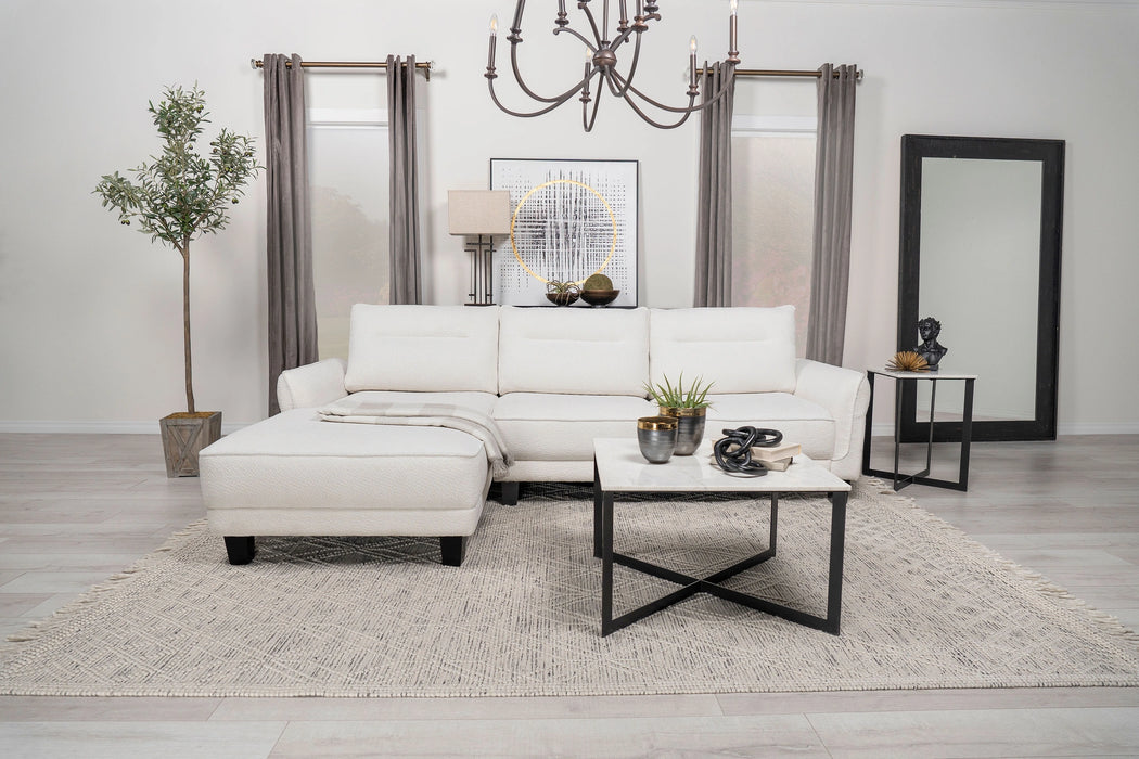Five Star Furniture - Caspian Sectional Sofa
