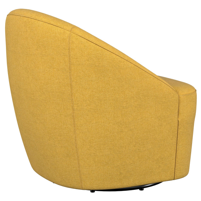 Five Star Furniture - Leon Swivel Accent Chair