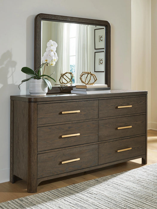 Five Star Furniture - Radkin Dresser