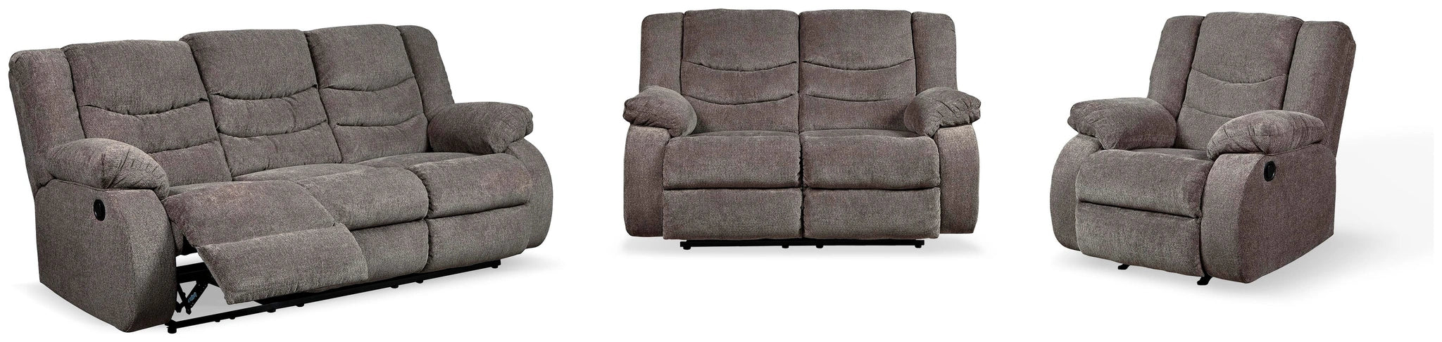 Five Star Furniture - Tulen Living Room Set
