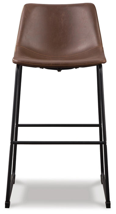 Five Star Furniture - Centiar Pub Height Bar Stool