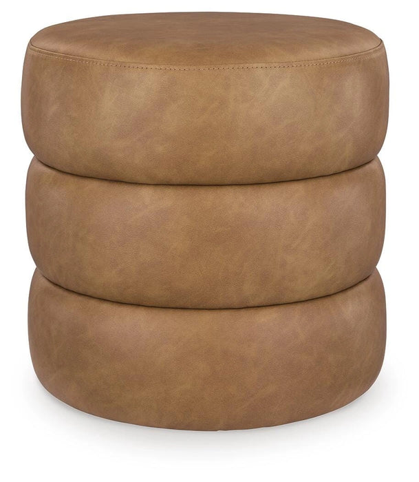 Five Star Furniture - Ummi Swivel Accent Ottoman