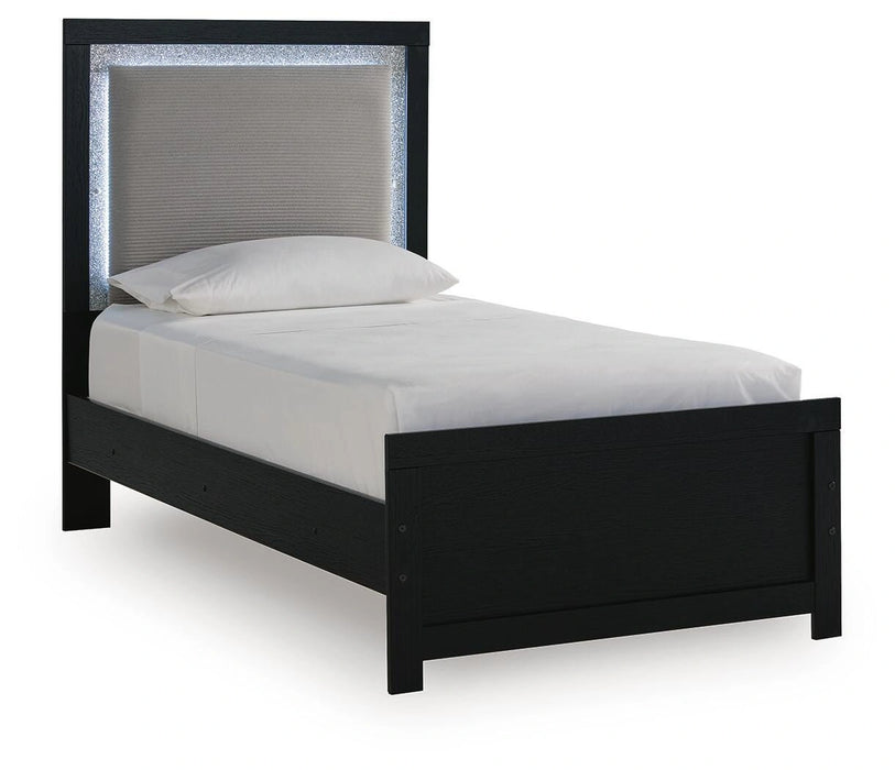 Five Star Furniture - Maeling Bed