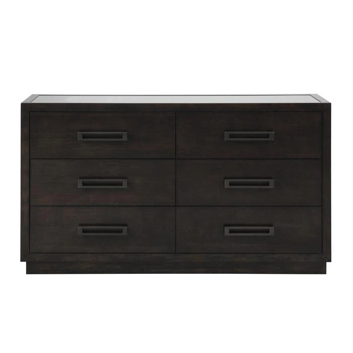 Five Star Furniture - Larchmont Dresser in Charcoal 5424-5