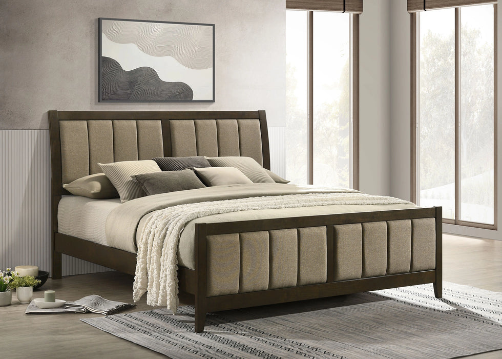 Five Star Furniture - Wilkes Panel Bed