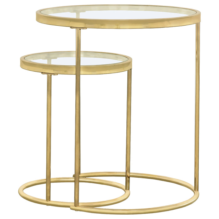 Five Star Furniture - Maylin Nesting Table Set